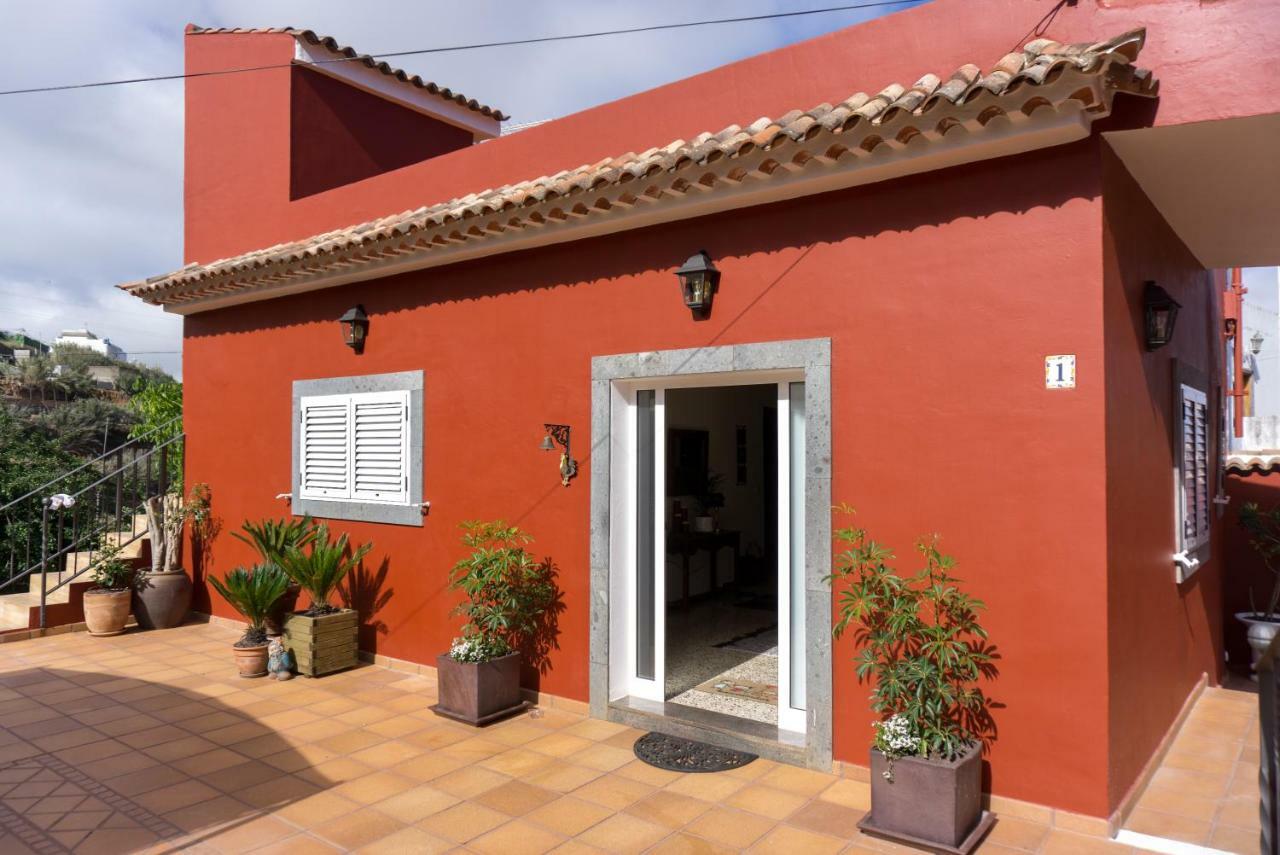 La Casa Del Campo Villa Vega de San Mateo Exterior photo